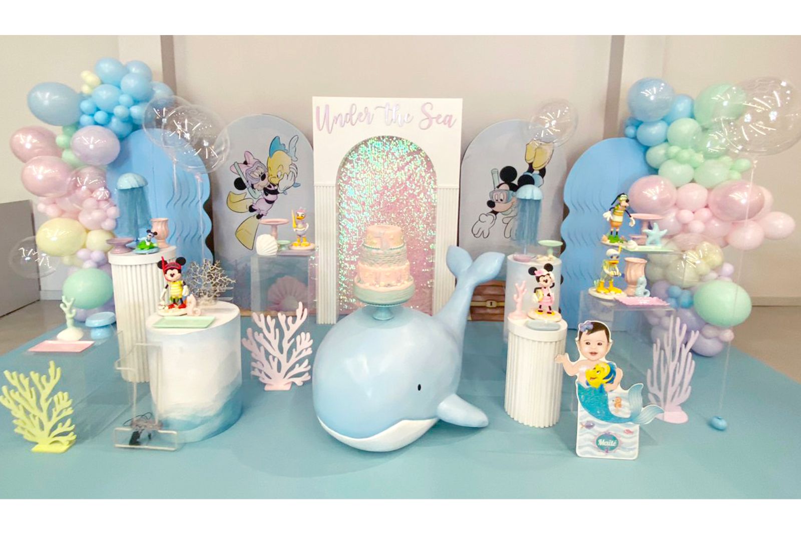 Fundo do Mar Disney